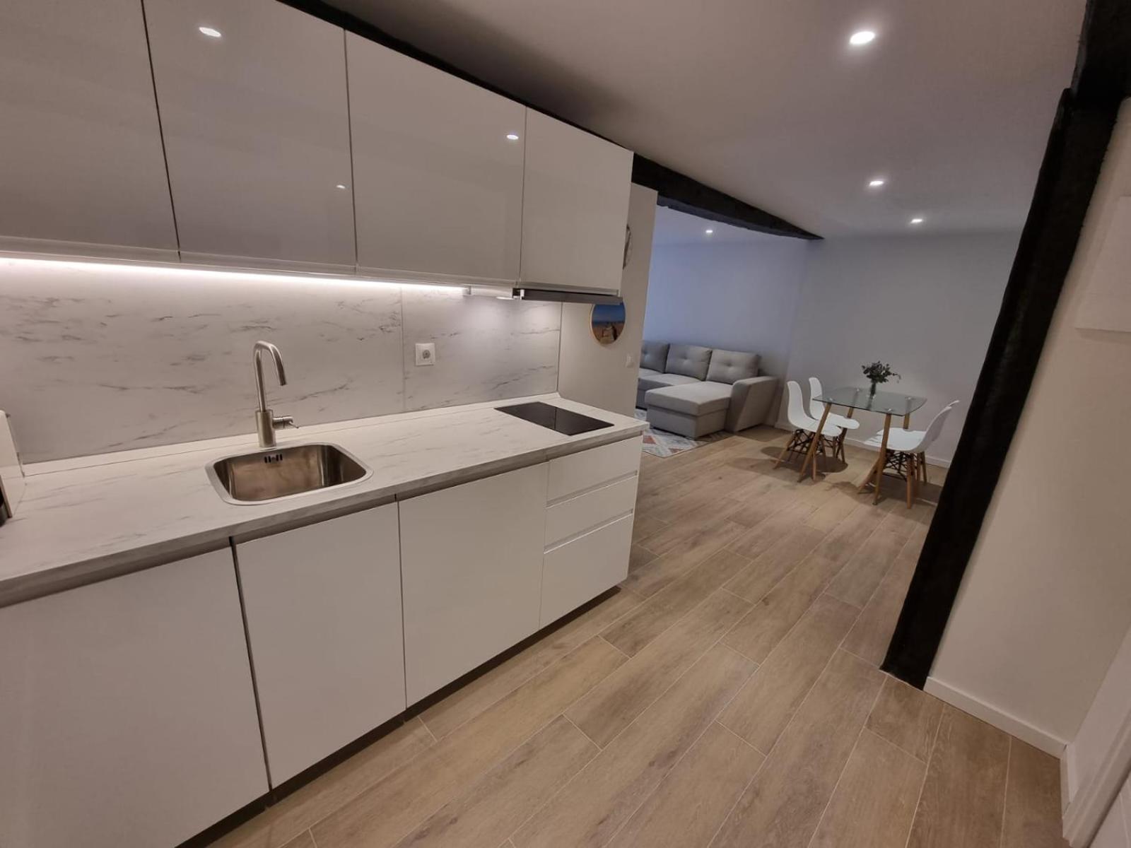 Apartamento Centro サンタンデール エクステリア 写真